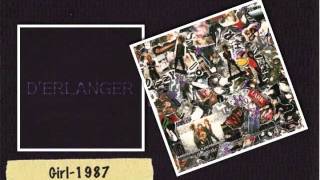 D'ERLANGER - Girl ('87) - YouTube
