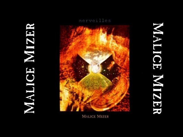 95) Malice Mizer - Merveilles (3rd Full Album - 1998) - YouTube