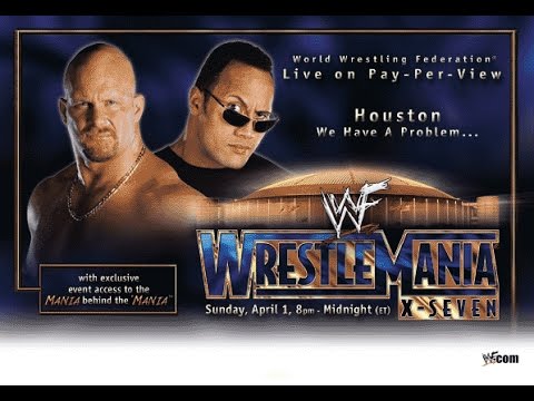 WWF WrestleMania X-Seven DVD Review - YouTube