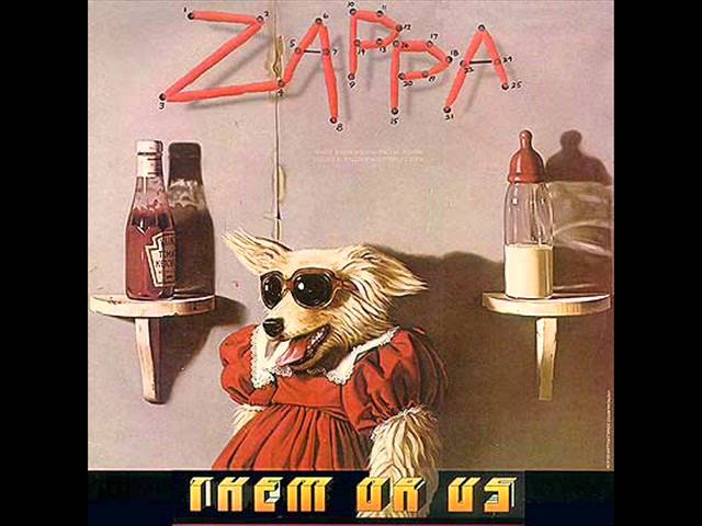 Frank Zappa - In France - YouTube