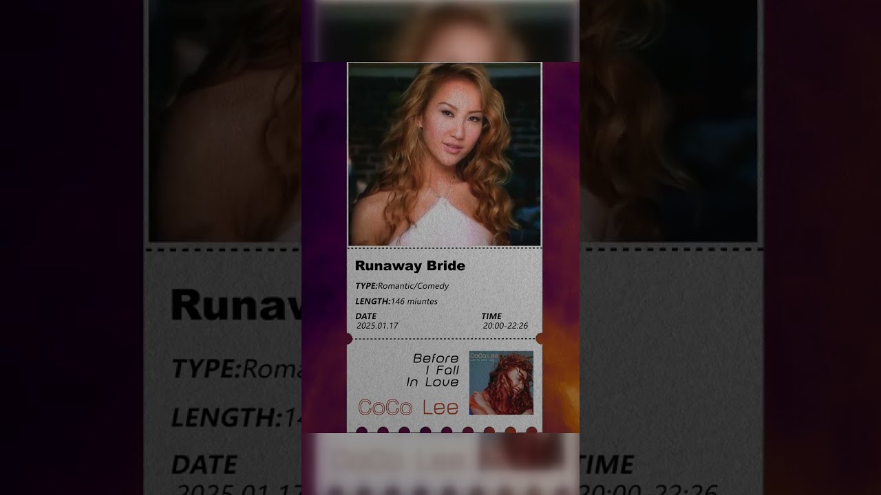 COCO LEE李玟《Just No Other Way》黑膠紀念版CF 1月17日正式發行- YouTube