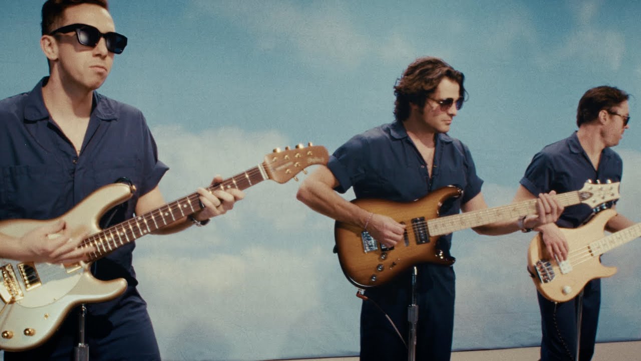 The Fearless Flyers V/The Fearless Flyers