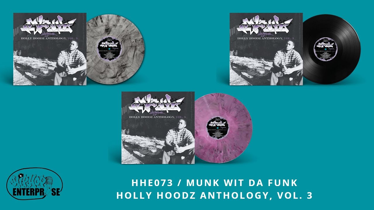 Munk Wit Da Funk - Exersize (1995) - YouTube