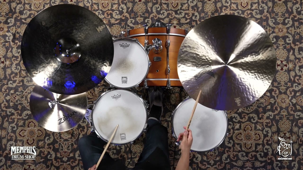 Zildjian 22