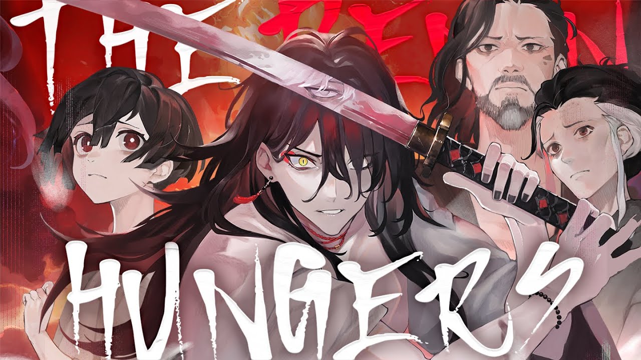 Vox Akuma【NIJISANJI EN】 - YouTube