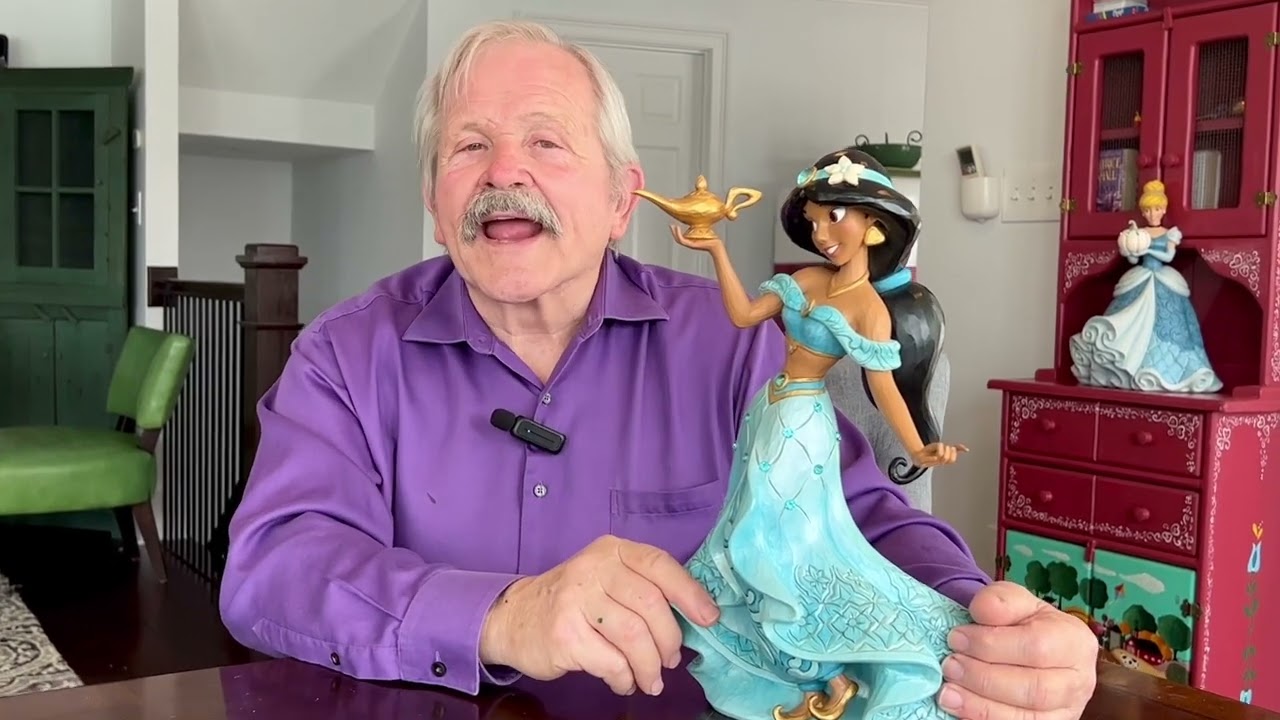 イーナマーケット / 【Disney Traditions / アラジン】デラックス