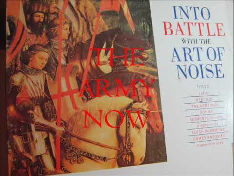 The Art Of Noise – Into Battle With The Art Of Noise | Releases