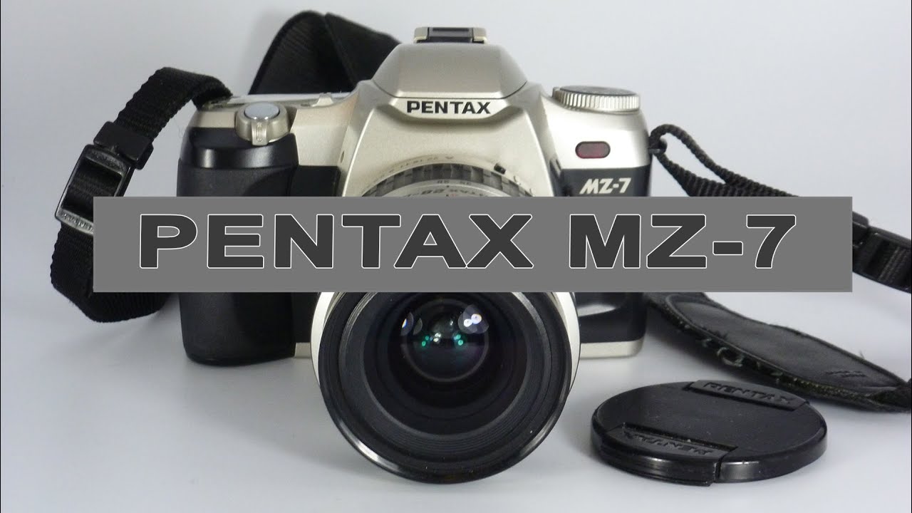 Pentax MZ 7 - YouTube