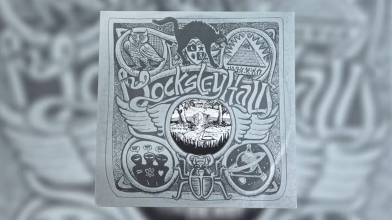 Locksley Hall (1969/70, released 1996) | Spokane / Seattle Psych