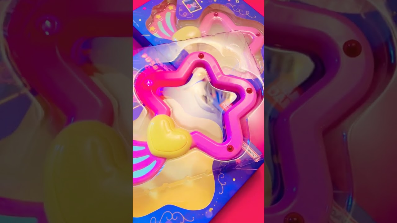 Bandai Namco Creamy Mami Lumina Star Special Memorize 2024 魔法の