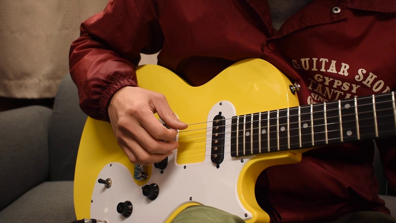 Epiphone Les Paul SL SY - guitarshoptantan （ギターショップタンタン）