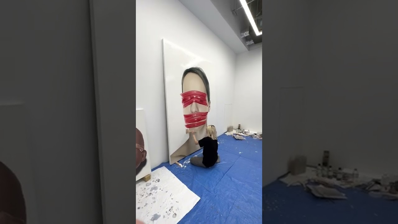 slimeCLVI by 友沢こたお | 現代アートの販売・通販 | ArtSticker