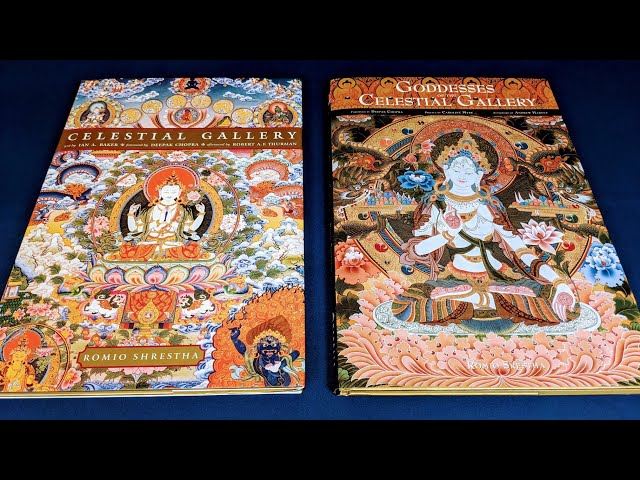 Celestial Gallery and Goddesses of the Celestial Gallery by Romio