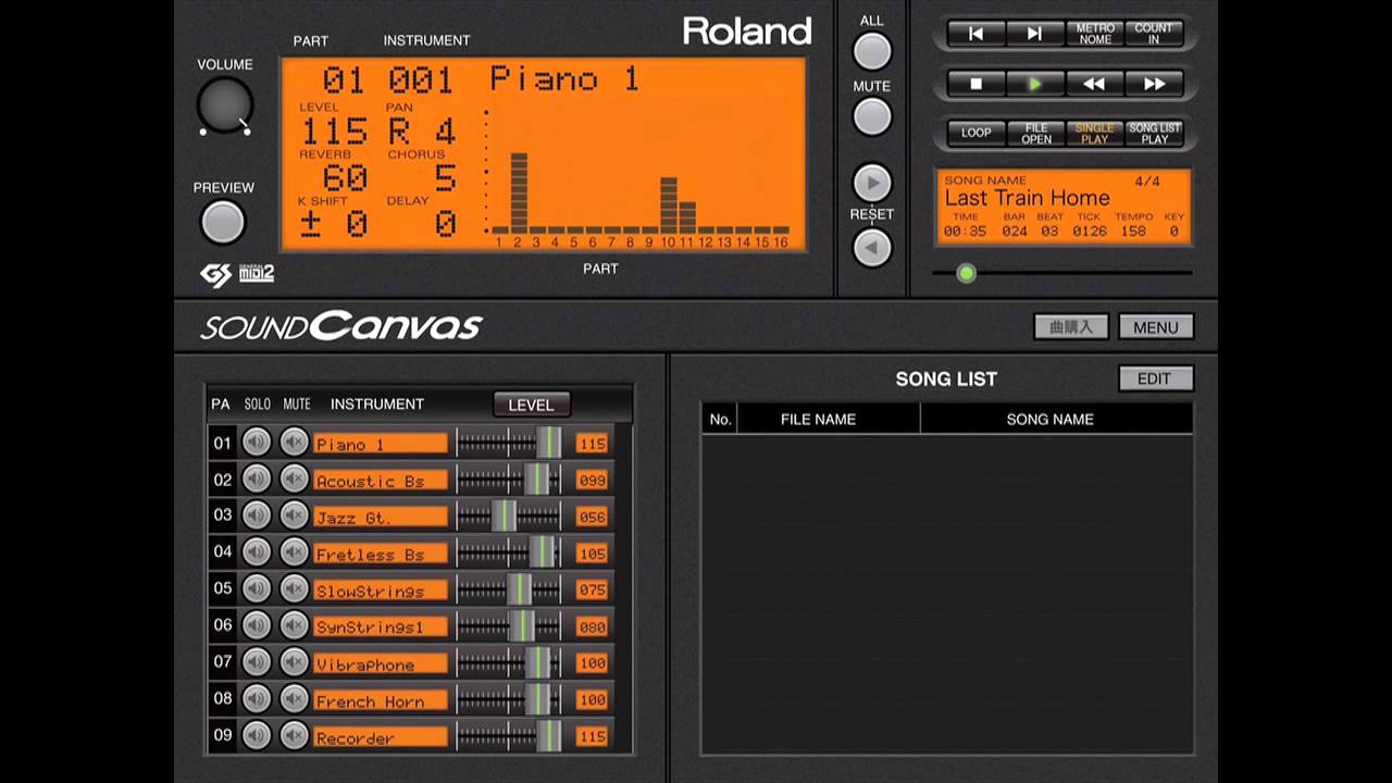 SOUND Canvas for iOS」を試す！SC-88Pro（ハチプロ）がiOSで復活