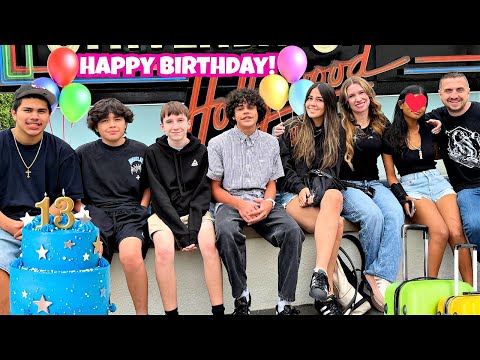 Special Birthday DAY! | 13th Birthday - YouTube