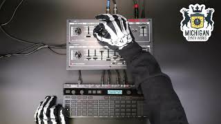 Michigan Synth Works Pachinko - Eurorack Module on ModularGrid