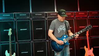 Electro Harmonix SPRUCE GOOSE コンパクトエフェクター オーバー