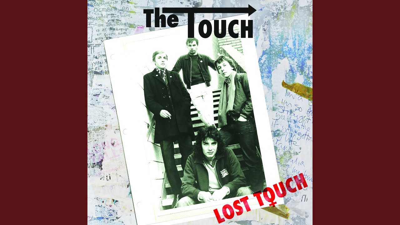 THE MODS - Lost Touch LP