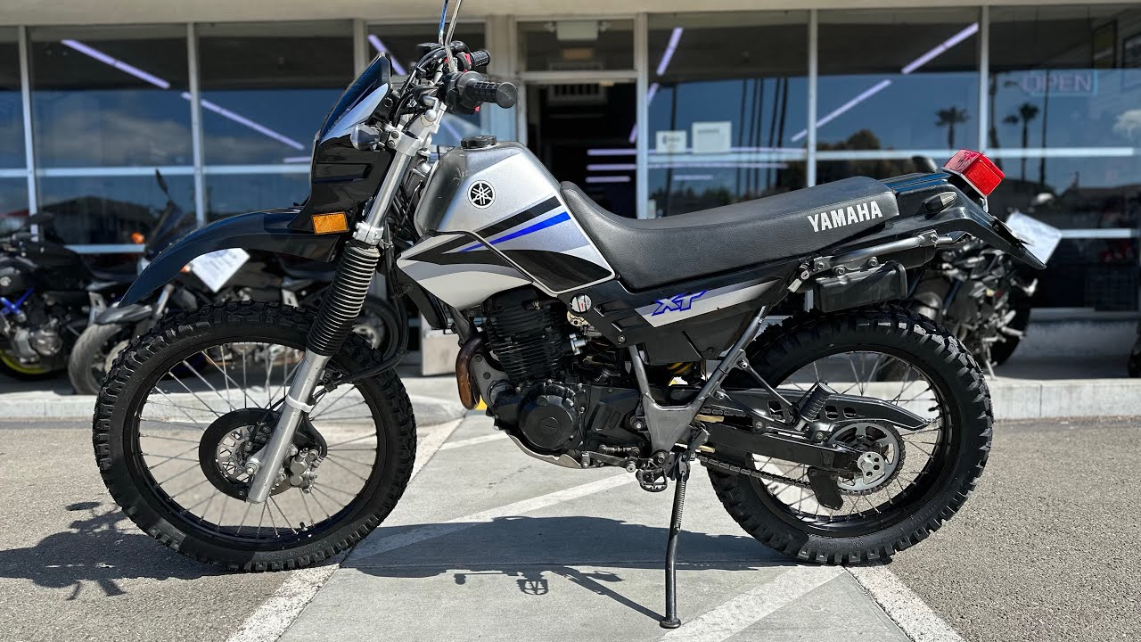 2005 Yamaha XT225 Great lightweight Dual Sport in Northern CA