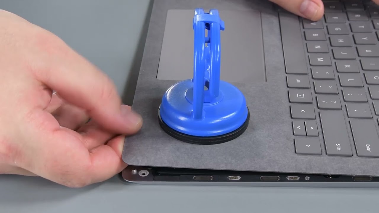Repair | Surface Laptop 3 and 4 - YouTube