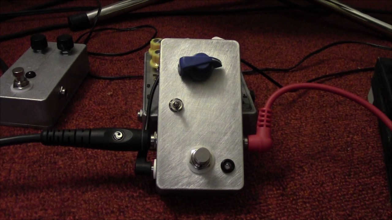 Lovepedal / COT50 - YouTube