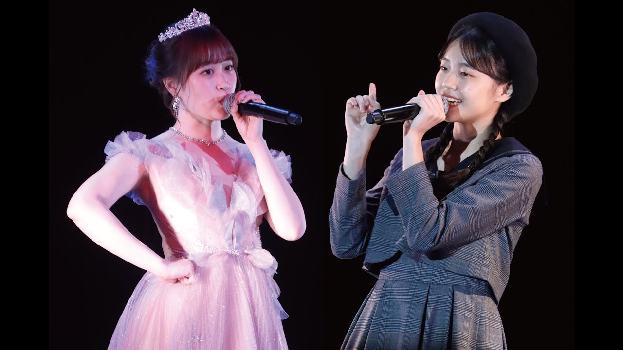 DVD『つばきファクトリー 新沼希空・福田真琳バースデーイベント2022