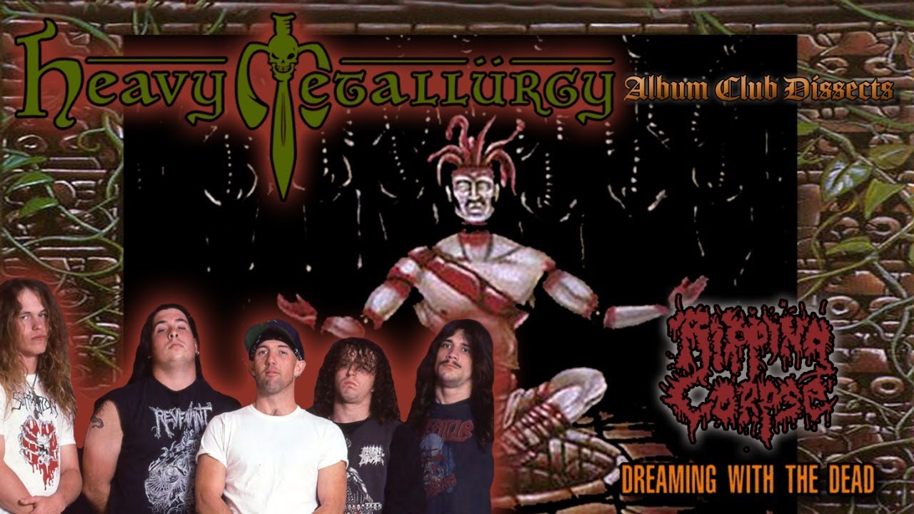 Ripping Corpse - Dreaming With the Dead Discussion :: Death