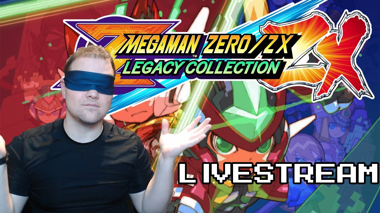 Megaman ZX (Legacy Collection); Welcome To My Childhood! Part 1