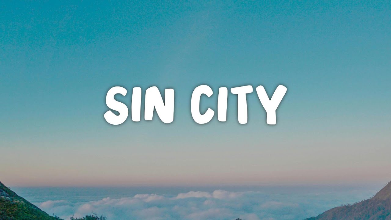 Chrishan - Sin City (Lyrics) | sin city wasn't made for you angels