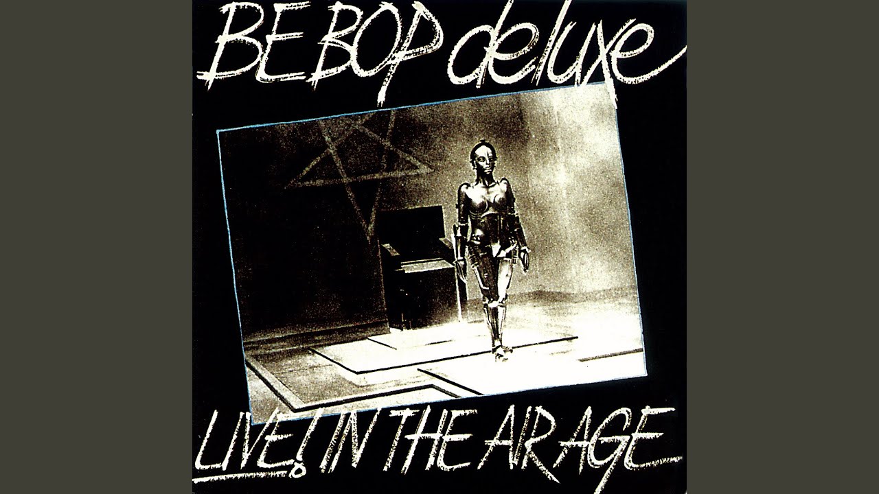 この人の、この1枚 『ビー・バップ・デラックス(Be-Bop Deluxe