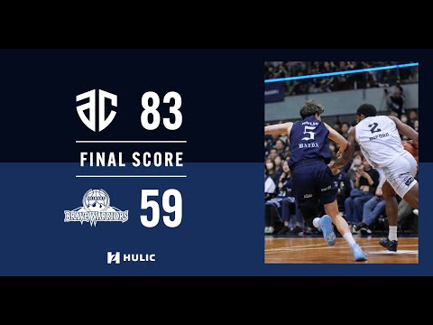 ハイライト】2025年5月10日 アルティーリ千葉 vs 信州ブレイブ