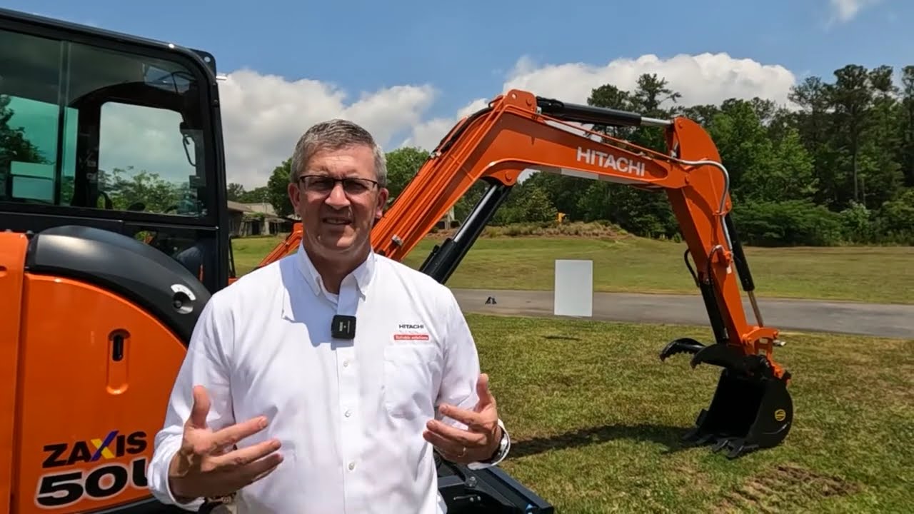 Must Watch: Machine Heads Deep Dive on the Hitachi ZX26U-5N and