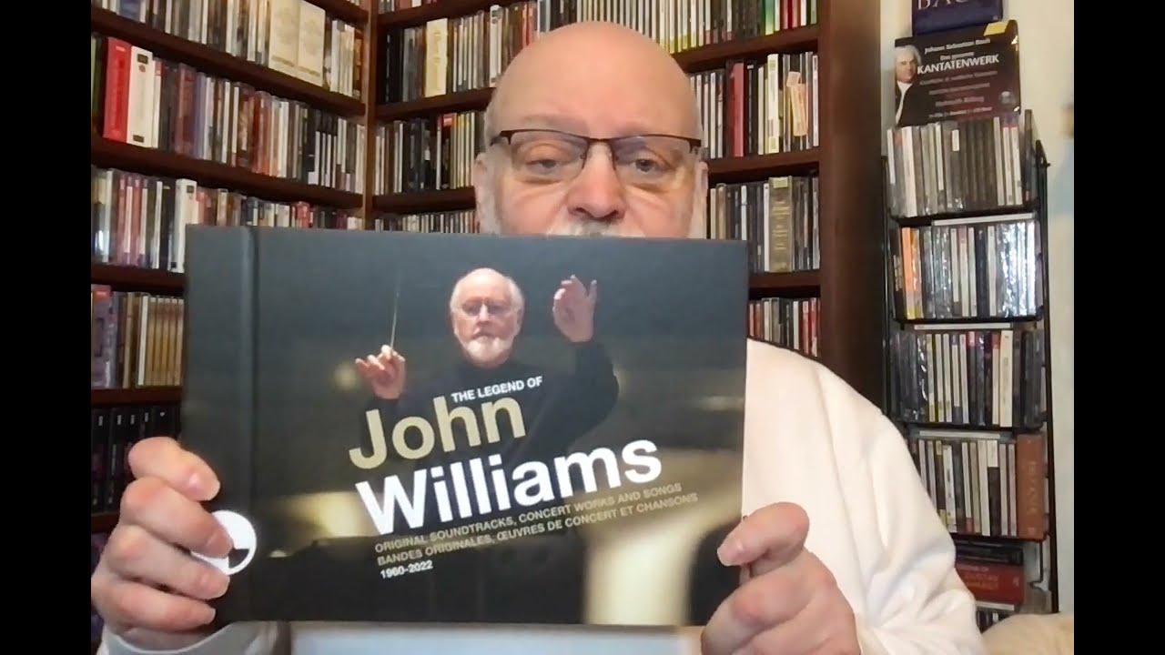 The Legend of John Williams Lives Up To Its Title - YouTube