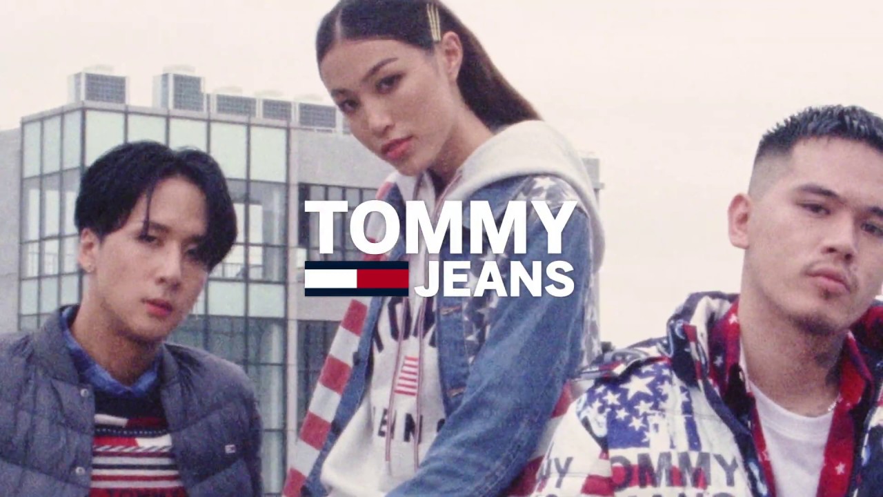 トミージーンズがT-Pablowを起用した2019年秋の最新ビジュアルを公開