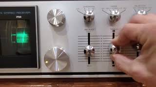 AKAI AA8500 Japan 1969-70 - YouTube