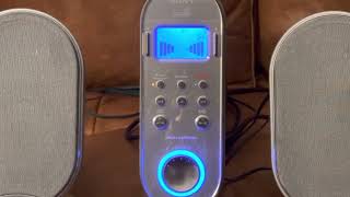 ソニー Net MDオーディオシステム LAM-Z03 CD・MDプレーヤー SONY