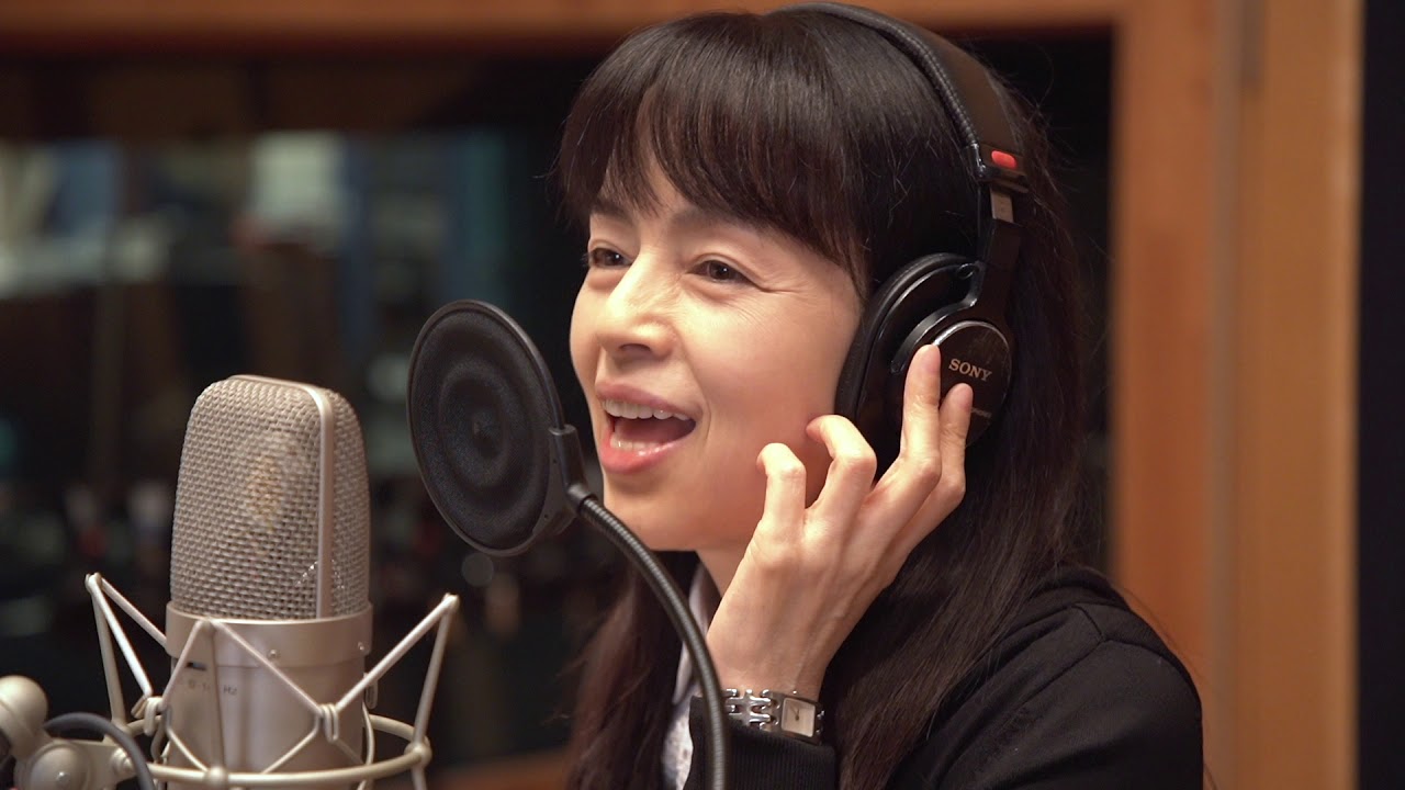 岡田奈々デビュー45周年記念／33年ぶりの新曲「坂の途中で」トレーラー