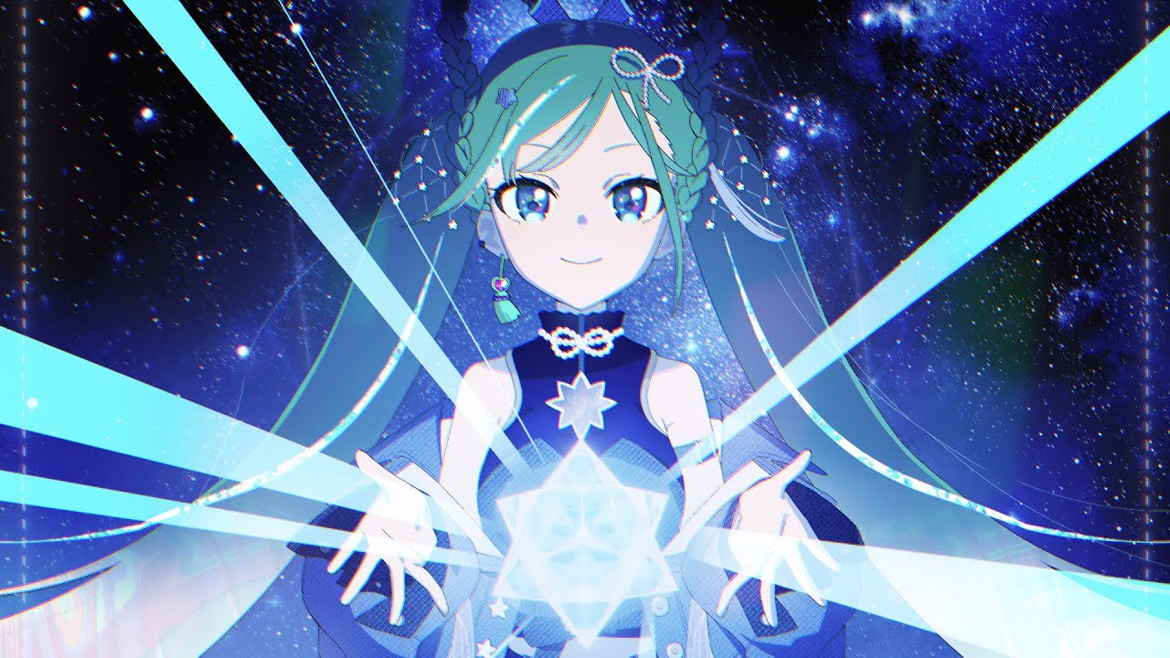 Lustrous / *Luna feat. Hatsune Miku - YouTube