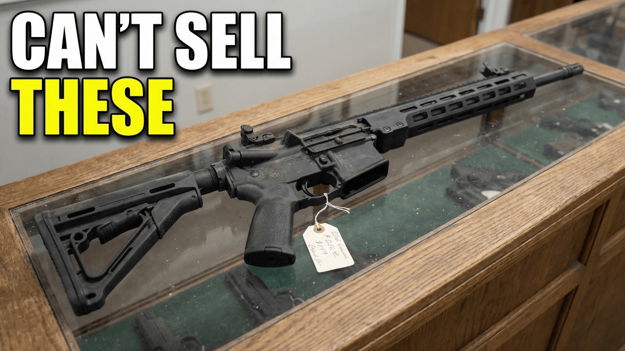 TAG ART KNIGHT'S STONER LMG ファンクションテスト - YouTube