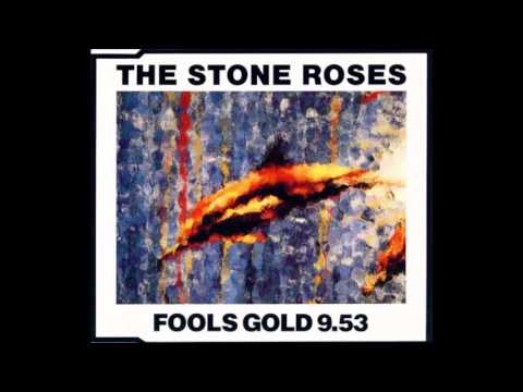 The Stone Roses – Fools Gold 9.53 – CD (Single, Reissue), 1992