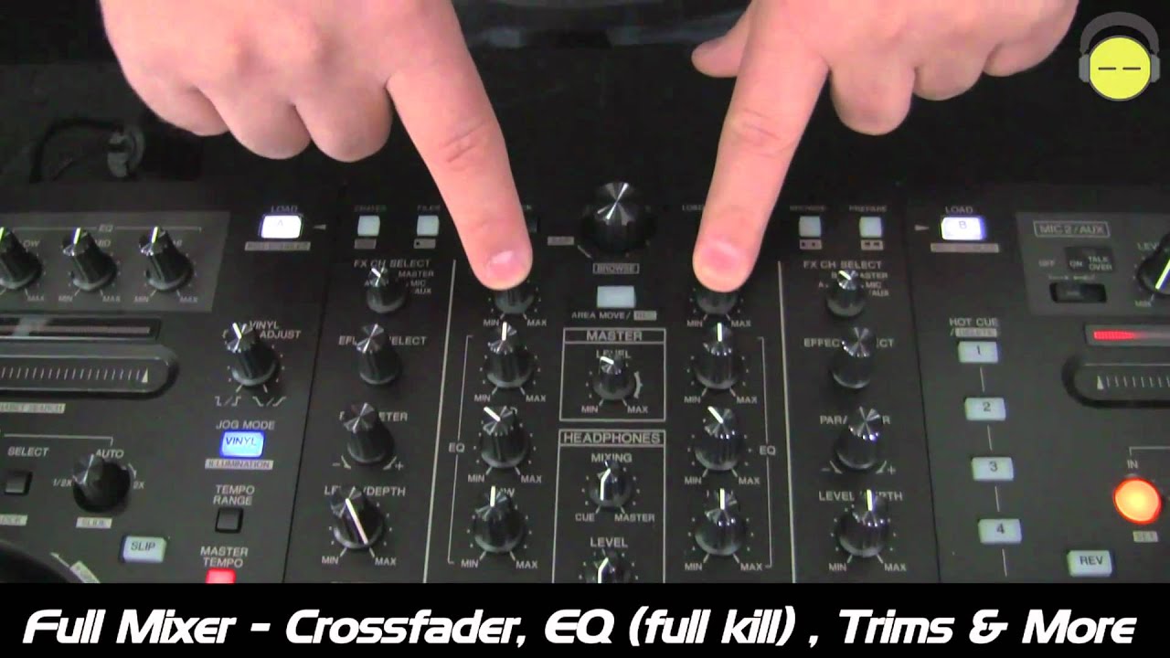 Pioneer DDJ-S1 Serato ITCH Controller Overview | agiprodj.com