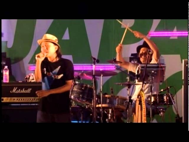 bonobos / THANK YOU FOR THE MUSIC【LIVE 2015】 - YouTube
