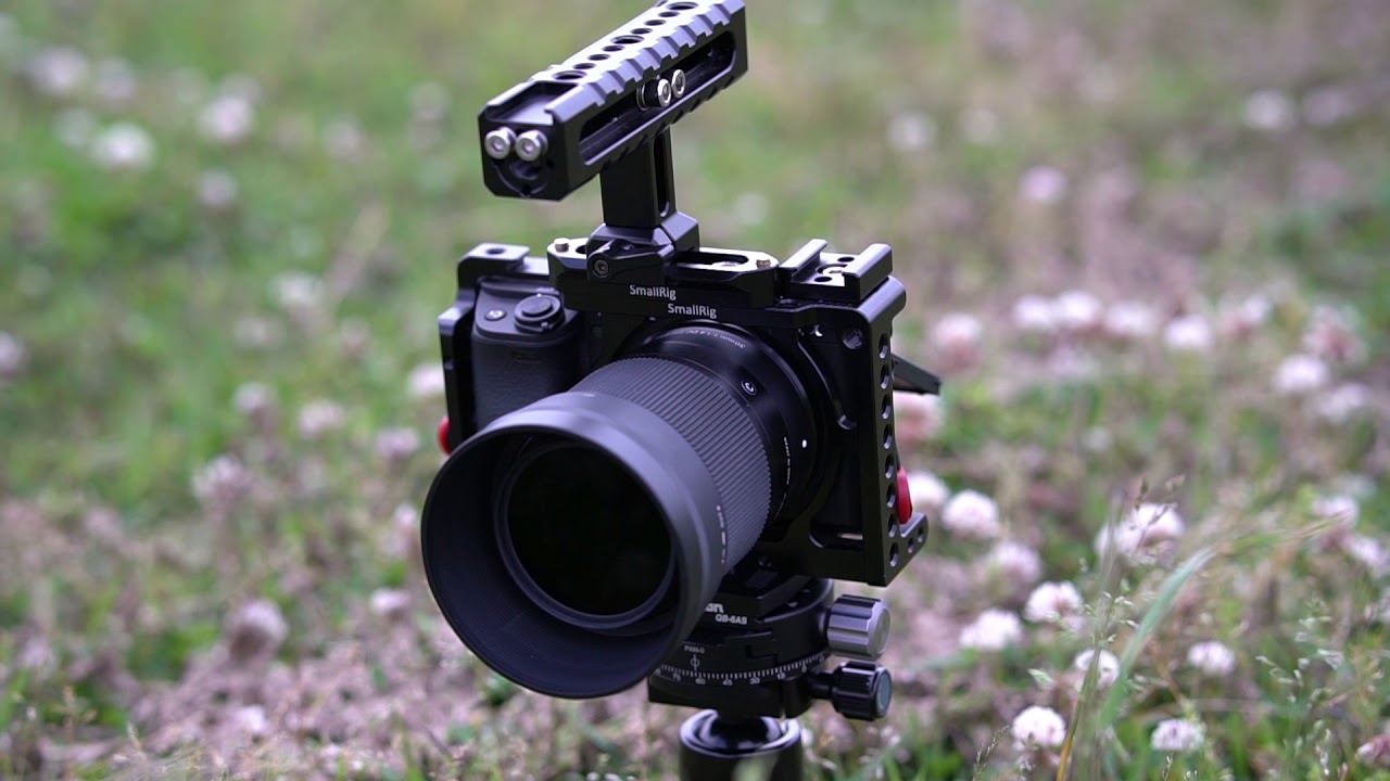 フジヤカメラ店】SONY α6400 動画機としてのレビュー - YouTube