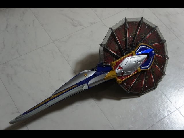 仮面ライダー剣 醒剣DXブレイラウザー KamenRiderBlade BlayRouzer