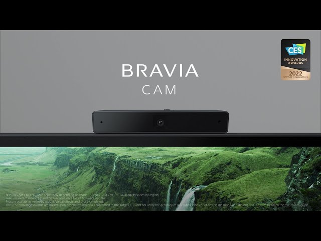 BRAVIA CAM - YouTube