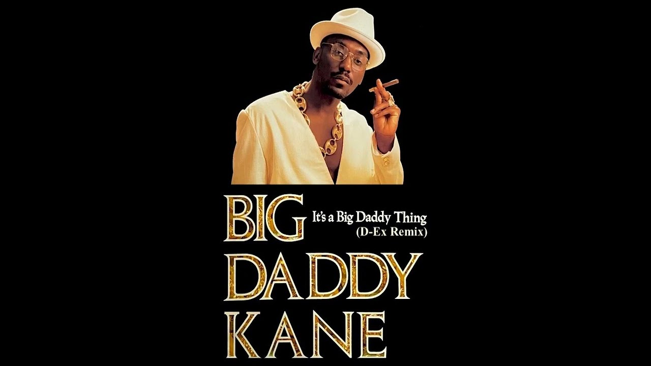 Big Daddy Kane - 