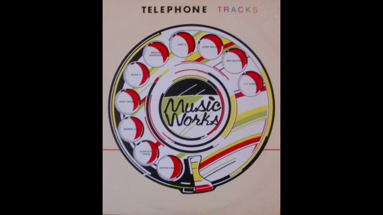 telephone love riddim mix 1988 - YouTube