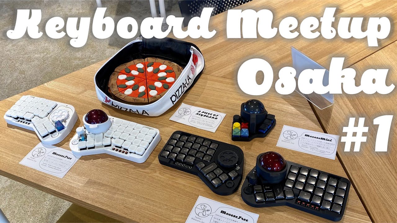 Mechanical Keyboard Review - Cornelius - YouTube