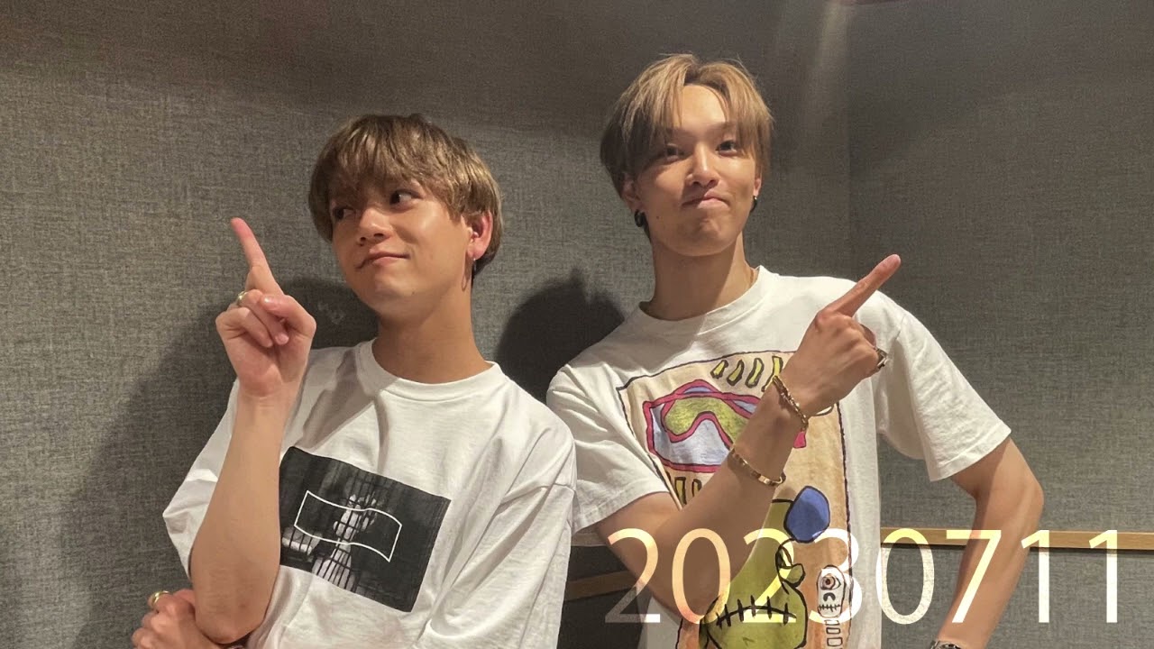 FANTASTIC RADIO 堀夏喜 中島颯太（2023 07 11） - YouTube