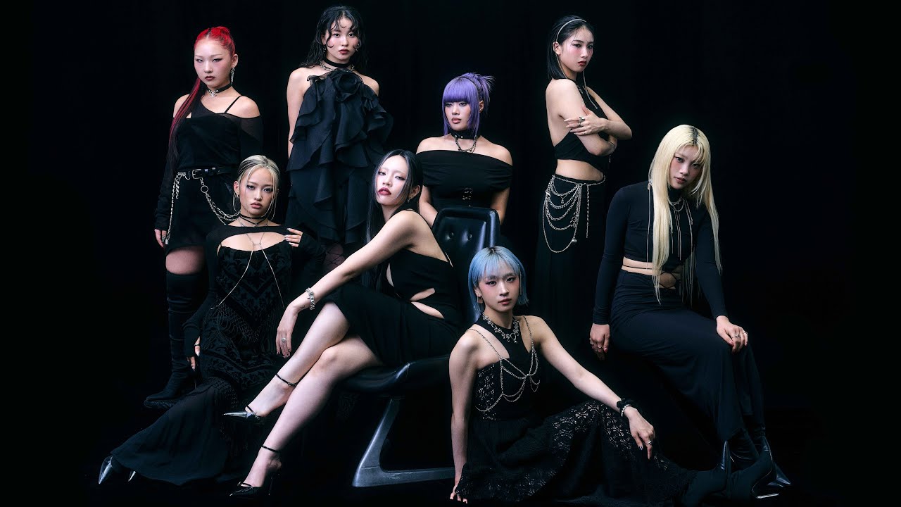 ちゃんみな主宰によるNO LABEL MUSIC ちゃんみな＆HANA揃い踏みの新年